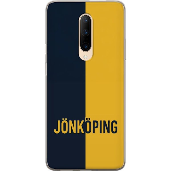 OnePlus 7 Pro Läpinäkyvä kuori Jönköping – Jääkiekko
