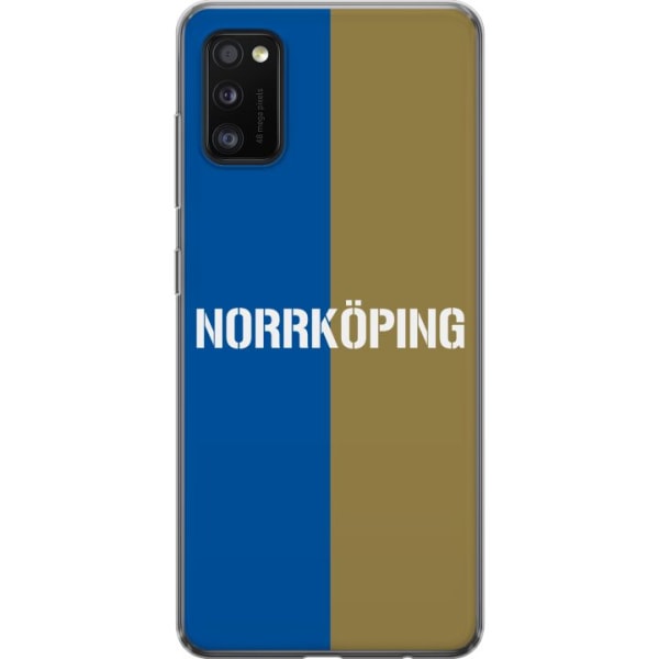 Samsung Galaxy A41 Gennemsigtig cover Norrköping