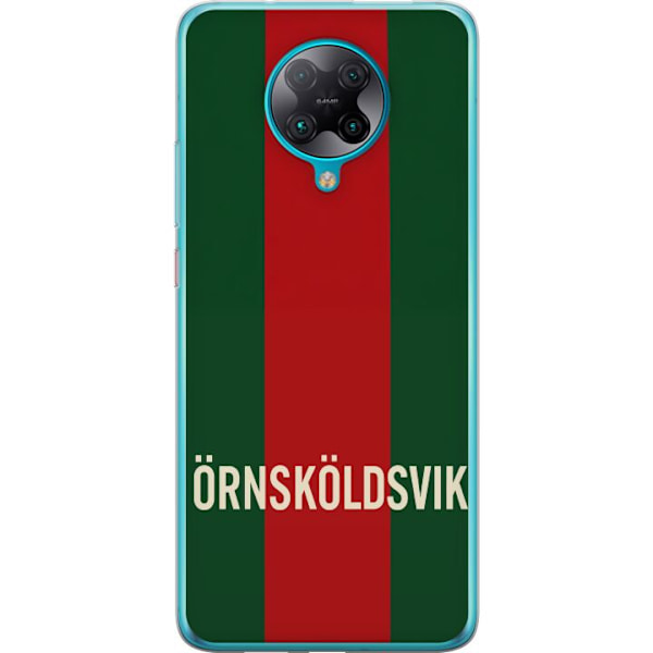 Xiaomi Poco F2 Pro Gennemsigtig cover Örnsköldsvik – Hocke