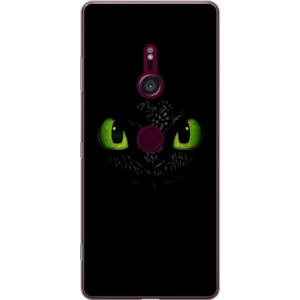 Sony Xperia XZ3 Genomskinligt Skal Draktränaren How to Train Your Dragon