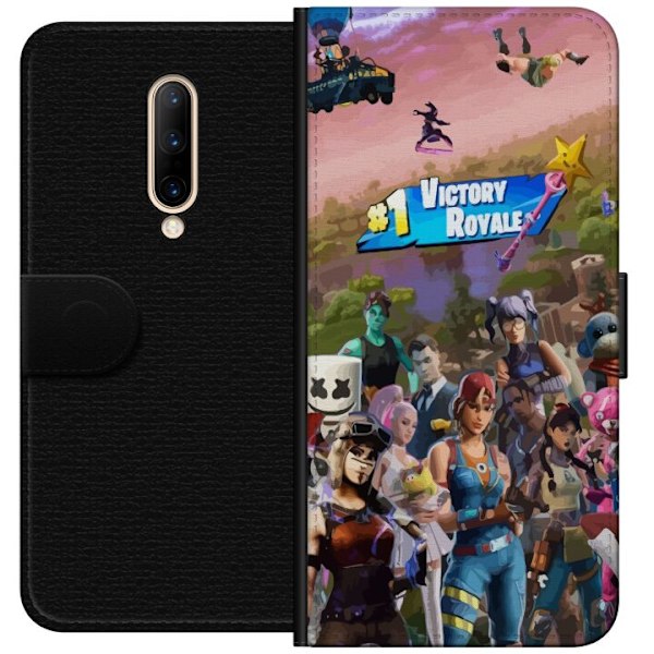 OnePlus 7 Pro Lommeboketui Fortnite