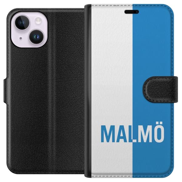Kompatibelt Plånboksfodral till Apple iPhone 14 Malmö