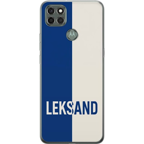 Motorola Moto G9 Power Läpinäkyvä kuori Leksand – Jääkiekko
