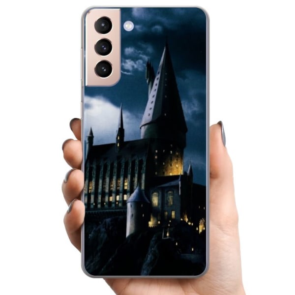 Samsung Galaxy S21+ 5G TPU Mobilcover Harry Potter