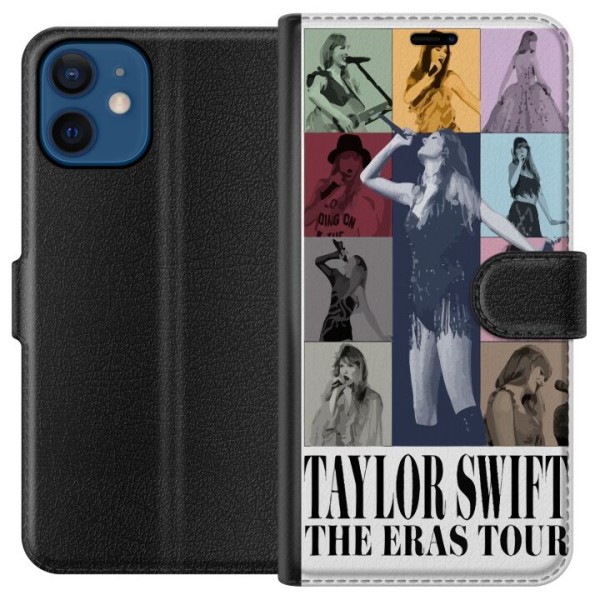Apple iPhone 12  Lommeboketui Taylor Swift