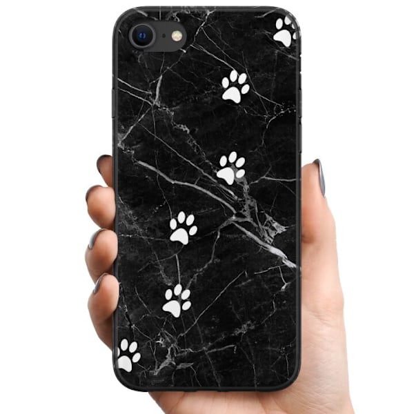 Apple iPhone 8 TPU Mobilcover tasker