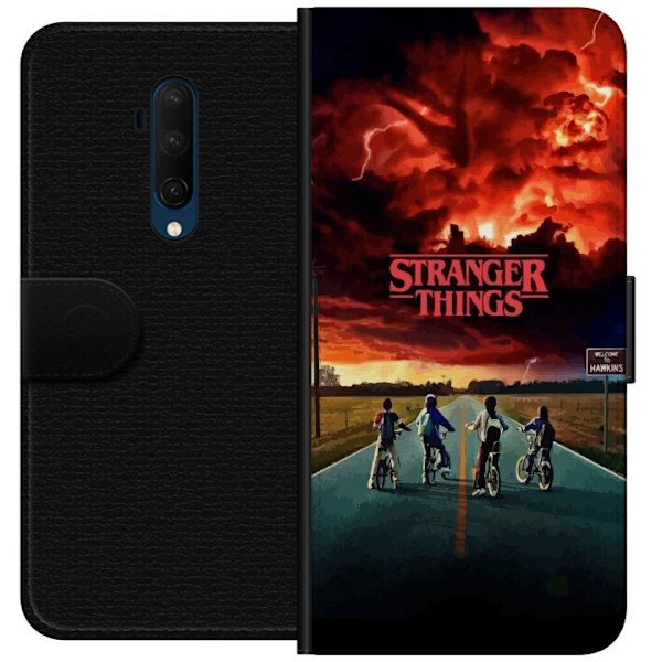 OnePlus 7T Pro Plånboksfodral Stranger Things