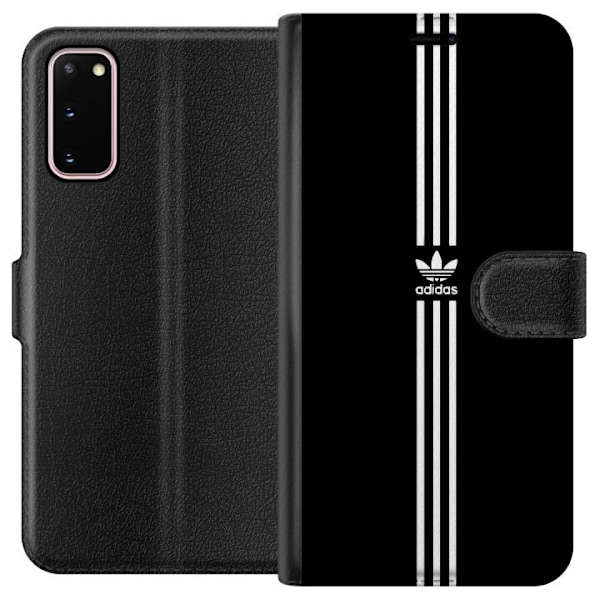 Samsung Galaxy S20 Plånboksfodral Fashion