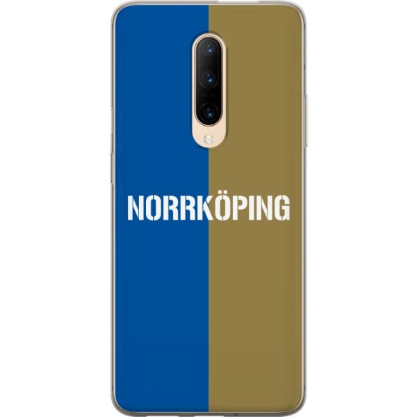OnePlus 7 Pro Gjennomsiktig deksel Norrköping