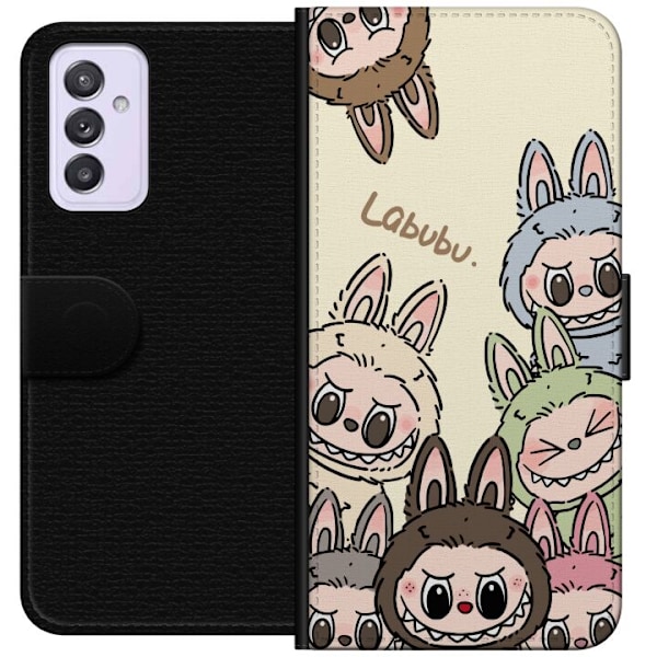 Samsung Galaxy A82 5G Plånboksfodral Labubu Pastel Collection