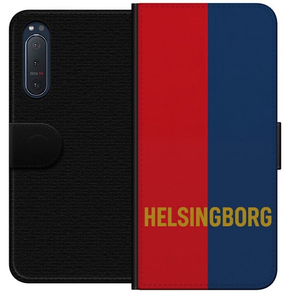 Sony Xperia 5 II Tegnebogsetui Helsingborg – fodbold