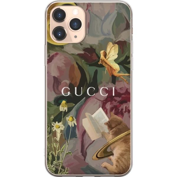 Yhteensopiva Puhelinkuori Apple iPhone 11 Pro Guggi