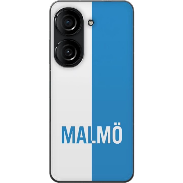 Asus Zenfone 10 Gjennomsiktig deksel Malmö – fotball