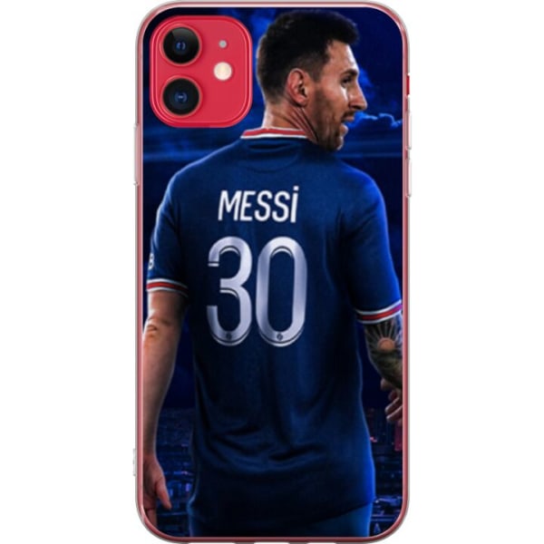 Apple iPhone 11 Cover / Mobilcover - Lionel Messi