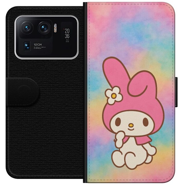 Xiaomi Mi 11 Ultra Lommeboketui Kawaii Sanrio My Melody