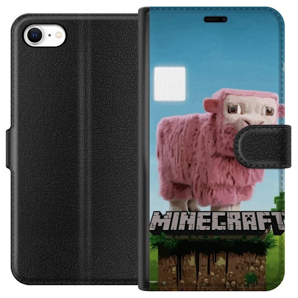 Apple iPhone 6s Tegnebogsetui A Minecraft Movie