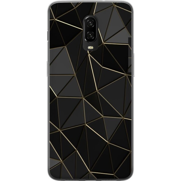 OnePlus 6T Cover / Mobilcover - Midnat