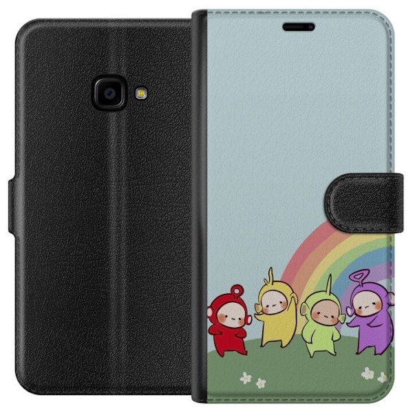 Samsung Galaxy Xcover 4 Tegnebogsetui Teletubbies