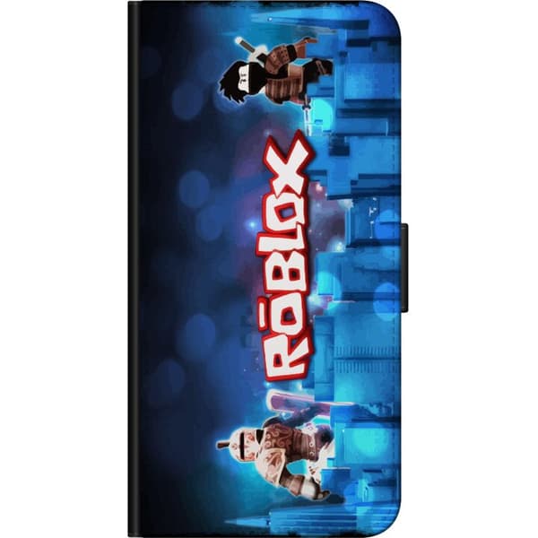 Kompatibelt Plånboksfodral till Samsung Galaxy A20s Roblox