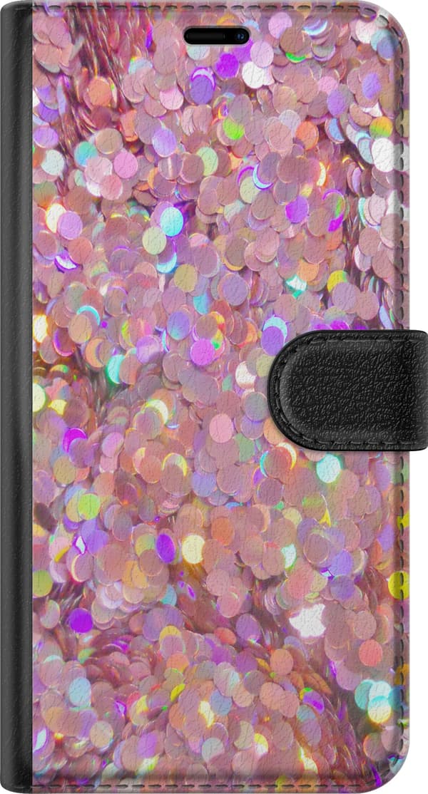 Kompatibel Tegnebogsetui til Samsung Galaxy S23 Glimmer
