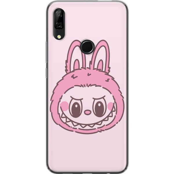 Huawei P Smart Z Läpinäkyvä kuori Labubu Eläinradan Bunny-versio
