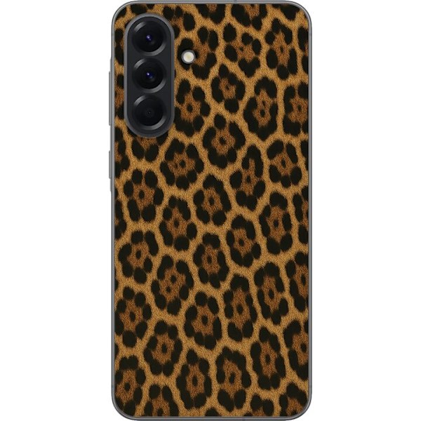 Samsung Galaxy A56 Läpinäkyvä kuori PredaDots