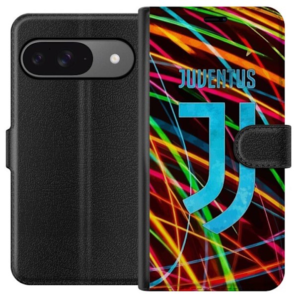 Google Pixel 9 Pro Tegnebogsetui Juventus