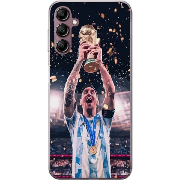 Kompatibelt Mobildeksel til Samsung Galaxy A14 5G Messi