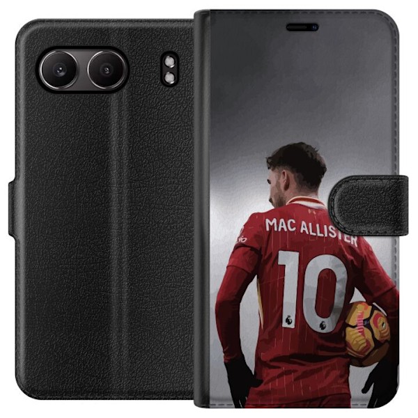 OnePlus Nord 4 Plånboksfodral Alexis Mac Allister