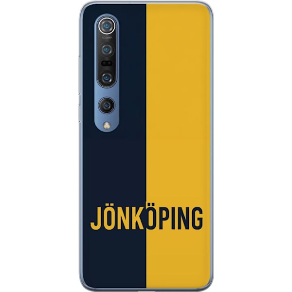 Xiaomi Mi 10 Pro 5G Läpinäkyvä kuori Jönköping – Jääk
