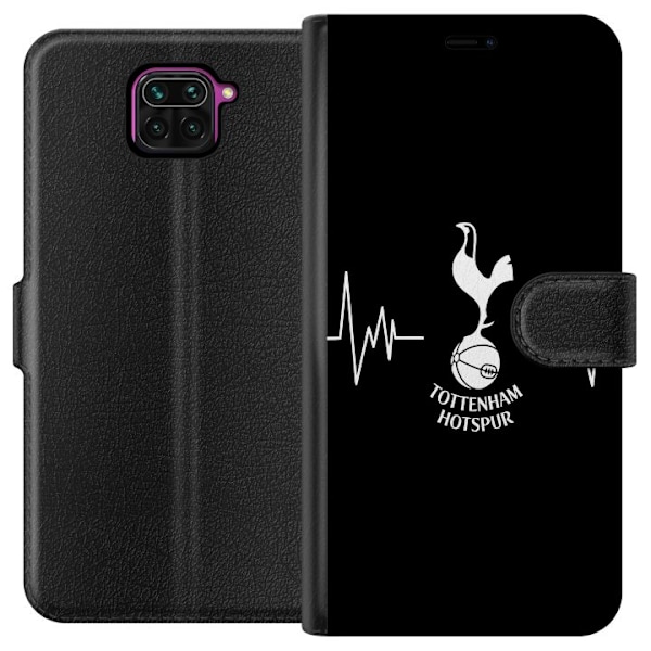 Xiaomi Redmi Note 9 Lommeboketui Tottenham Hotspur