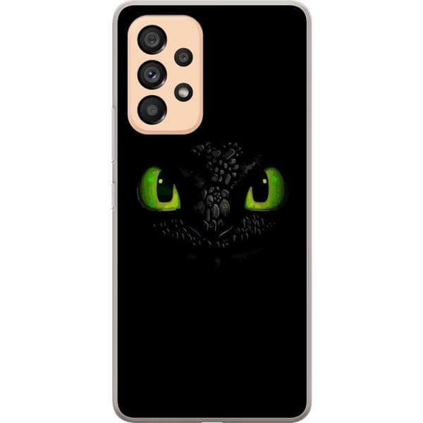 Kompatibelt Mobildeksel til Samsung Galaxy A53 5G Draketreneren