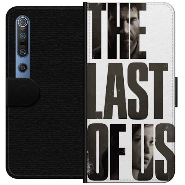 Xiaomi Mi 10 Pro 5G Tegnebogsetui The Last of Us Ellie Joel Ap