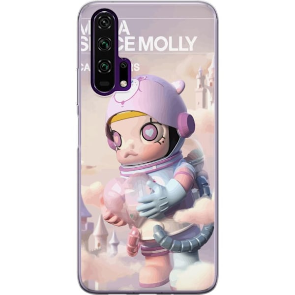 Honor 20 Pro  Gjennomsiktig deksel Mega Space Molly Care Bears