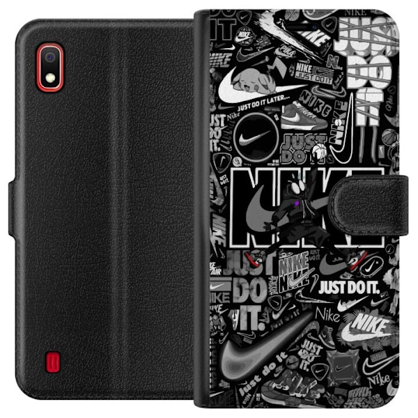 Samsung Galaxy A10 Lommeboketui Nike