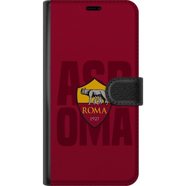 OnePlus 6 Lompakkokotelo AS Roma