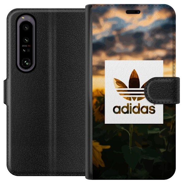 Sony Xperia 1 IV Lommeboketui Adidas