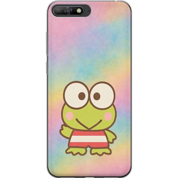 Huawei Y6 (2018) Genomskinligt Skal Kawaii Sanrio Keppori