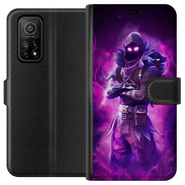 Xiaomi Mi 10T Pro 5G Lommeboketui Fortnite