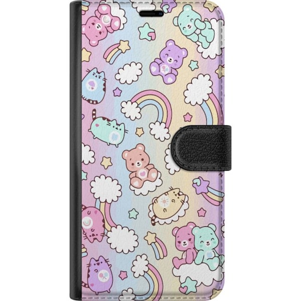 Samsung Galaxy A51 Lompakkokotelo Kawaii