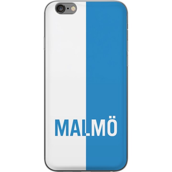 Apple iPhone 6 Plus Genomskinligt Skal Malmö – fotboll