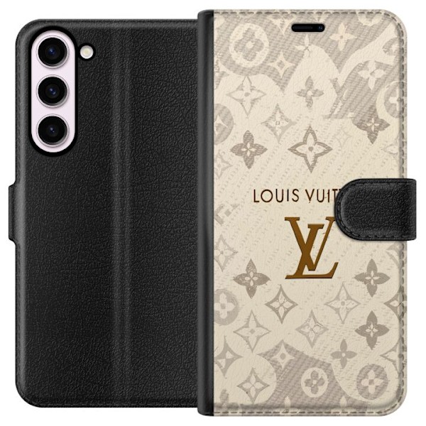 Samsung Galaxy S23+ Plånboksfodral LV Vibes