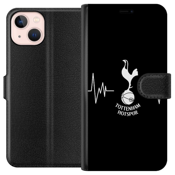 Apple iPhone 13 mini Lommeboketui Tottenham Hotspur