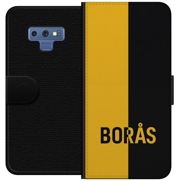 Samsung Galaxy Note9 Lompakkokotelo Borås - jalkapallo