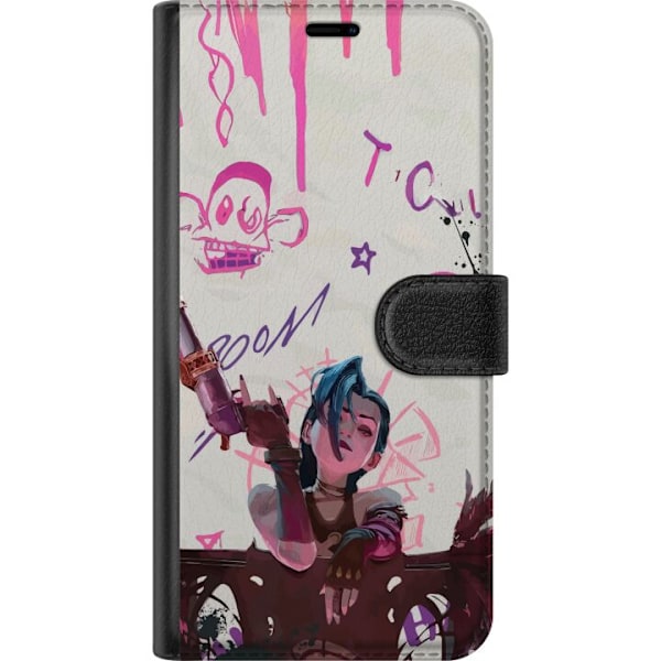 Apple iPhone 15 Lommeboketui League of Legends