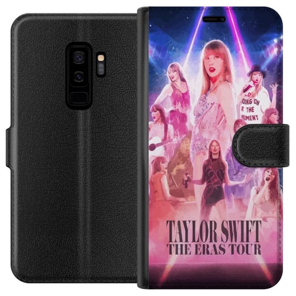 Kompatibelt Lommeboketui til Samsung Galaxy S9+ Taylor Swift