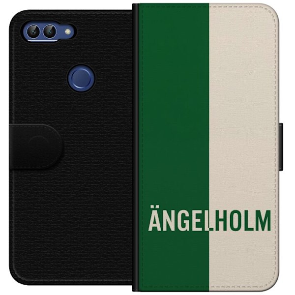 Huawei P smart Plånboksfodral Ängelholm – Hockey