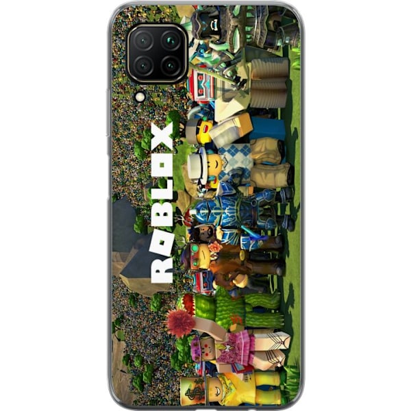 Huawei P40 lite Skal / Mobilskal - Roblox