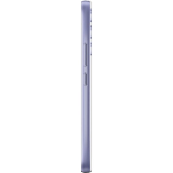 Samsung Galaxy A54 Gjennomsiktig deksel Fluffy Pfoten