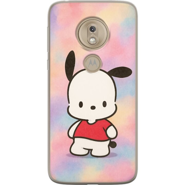 Motorola Moto G7 Play Gjennomsiktig deksel Kawaii Sanrio Pocha